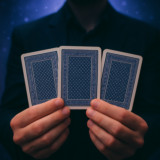 3 CARD magic